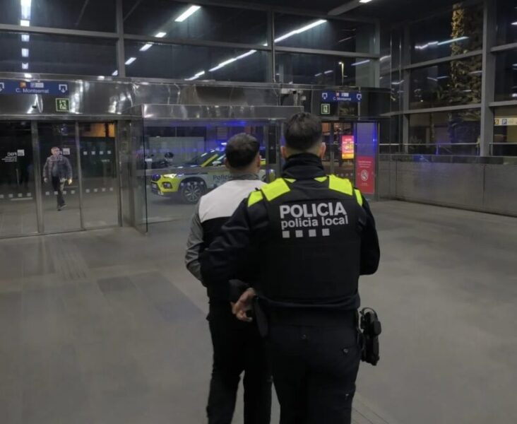 La Bustia detencio Martorell 1