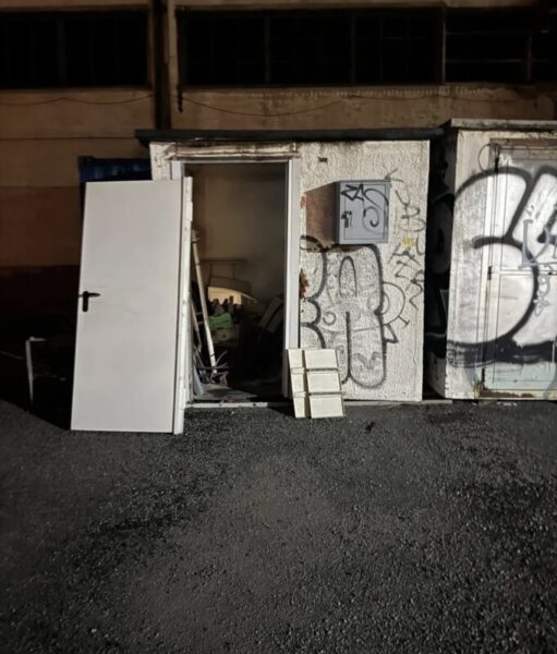 La Bustia detencio cablejat Policia Local Martorell 2