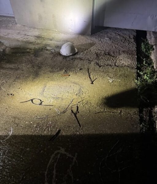 La Bustia detencio cablejat Policia Local Martorell 6