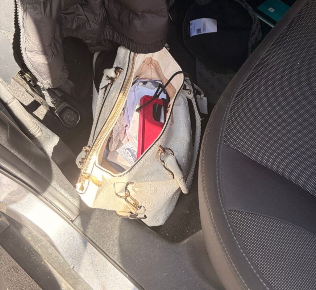 La Bustia detencio furts Martorell i Rubi