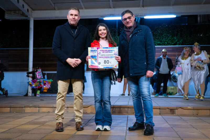 La Bustia festa Carnaval Abrera 2026