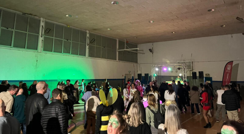 La Bustia festa Carnaval Abrera 2026