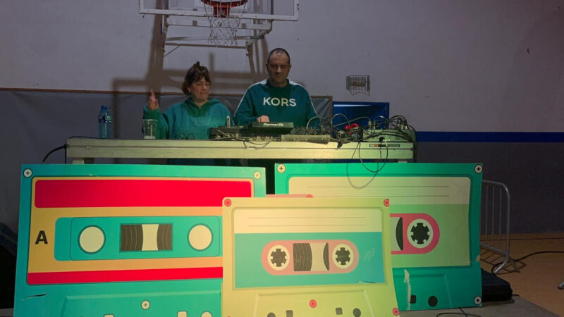 La Bustia festa Carnaval Abrera 2026