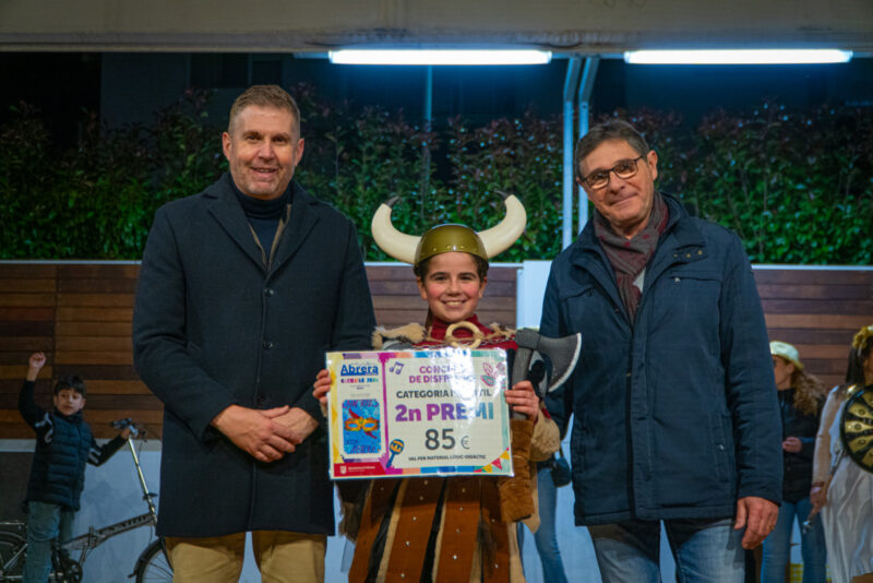 La Bustia festa Carnaval Abrera 2026