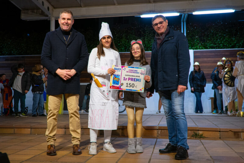 La Bustia festa Carnaval Abrera 2026