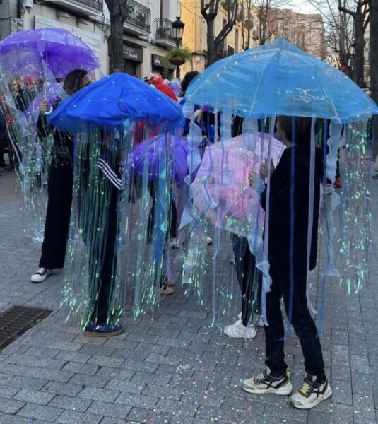 La Bustia festa Carnaval Esparreguera 2026