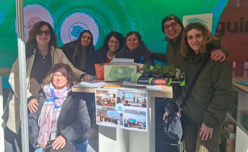 La Bustia fira Candelera Molins PAU Olesa