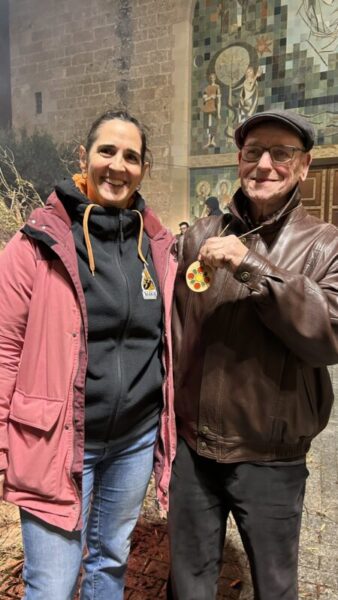 La Bustia foguero Santa Eulalia Esparreguera 3