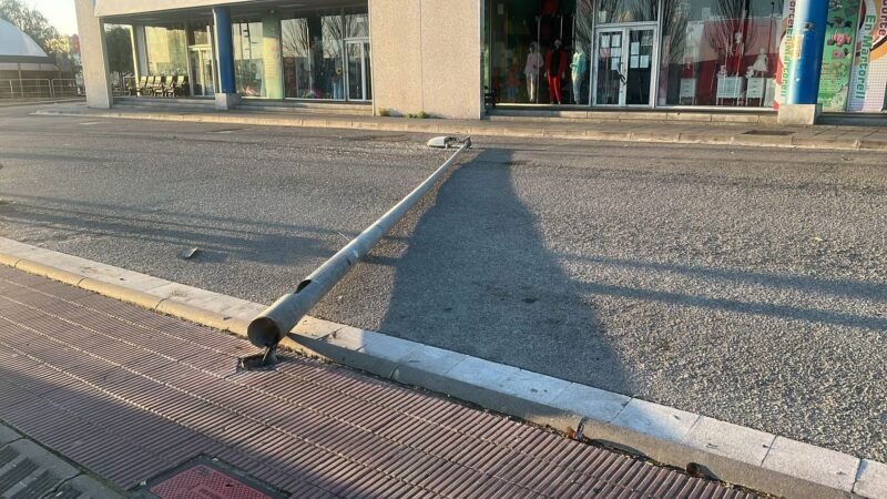 La Bustia fort vent 12 febrer 2026 Martorell