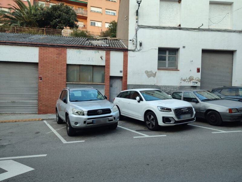 La Bustia fort vent Anrera