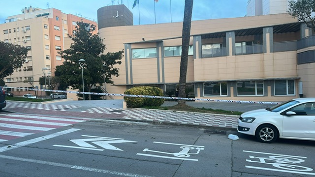 La Bustia fort vent Anrera