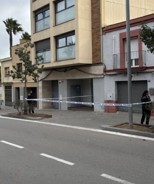 La Bustia fort vent Martorell 2