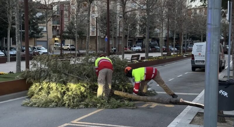 La Bustia fort vent Martorell 4