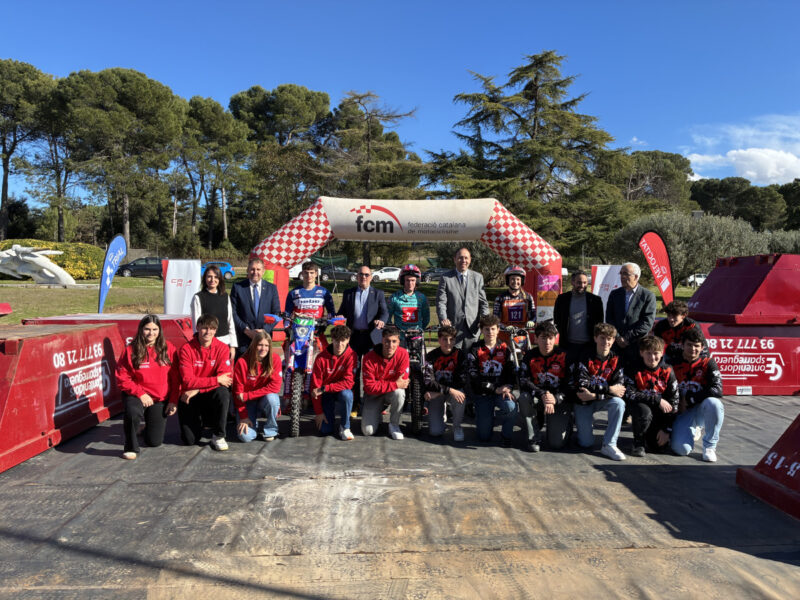 La Bustia germans Godino Sant Cugat 1