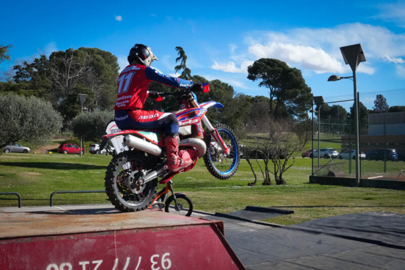 La Bustia germans Godino Sant Cugat 4