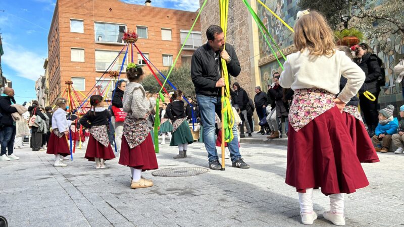 La Bustia gitanes Santa Eulalia Esparreguera 1