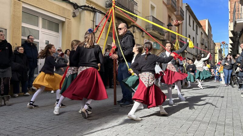 La Bustia gitanes Santa Eulalia Esparreguera 2