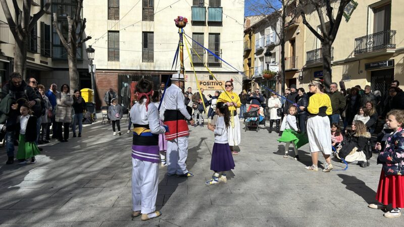 La Bustia gitanes Santa Eulalia Esparreguera 3