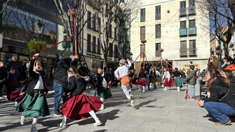 La Bustia gitanes Santa Eulalia Esparreguera 4
