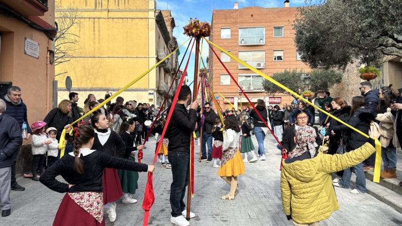 La Bustia gitanes Santa Eulalia Esparreguera 5