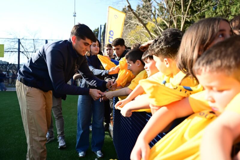 La Bustia inauguracio Cruyff Court Sant Andreu 6