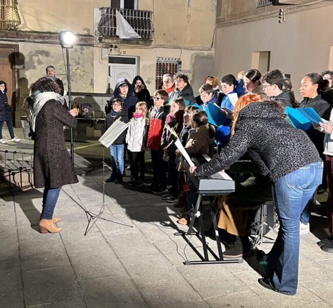 La Bustia llambordes Stolpersteine Esparreguera 2026 13