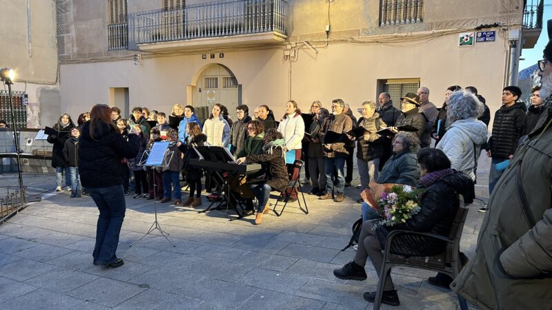 La Bustia llambordes Stolpersteine Esparreguera 2026 14