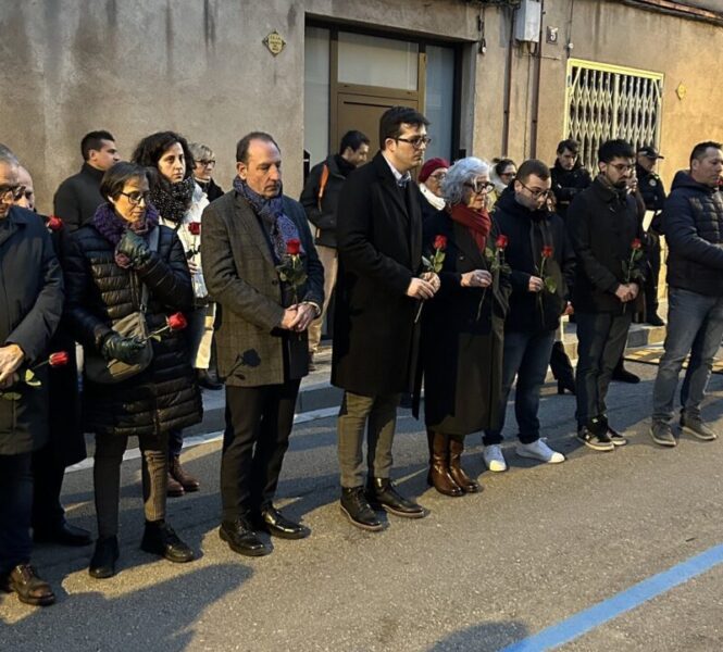 La Bustia llambordes Stolpersteine Esparreguera 2026 9