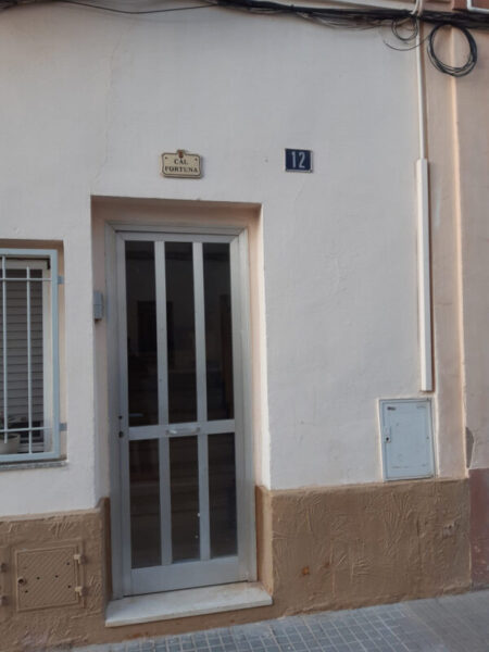 La Bustia noms carrers Abrera 10