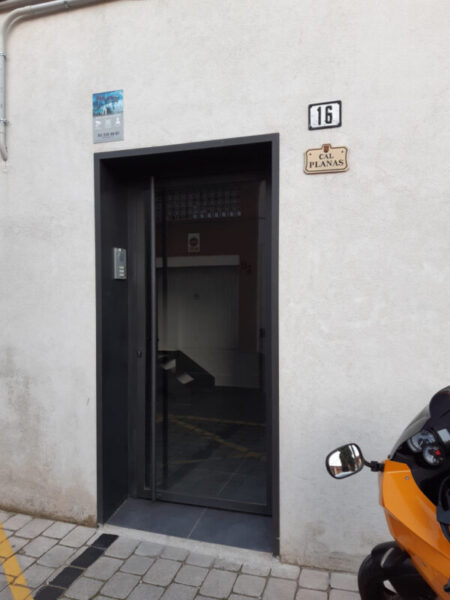 La Bustia noms carrers Abrera 12