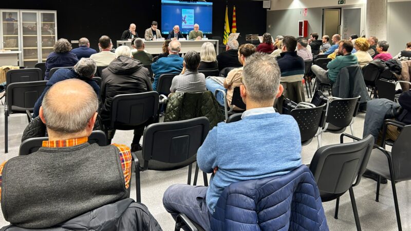 La Bustia presentacio llibre Angel Manuel Hernandez Esparreguera 4