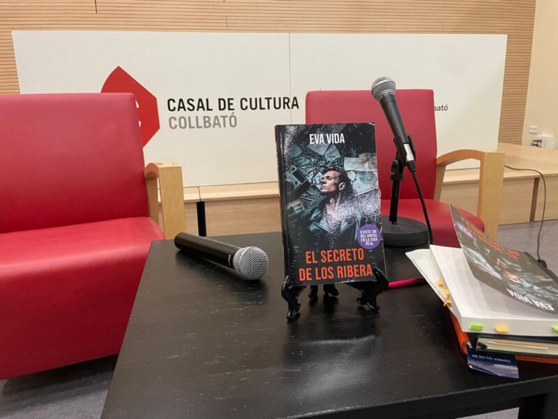 La Bustia presentacio llibre Eva Vida 5