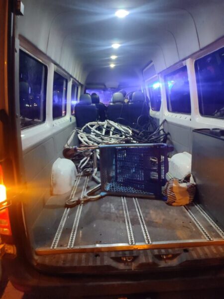 La Bustia robatori coure Abrera 1