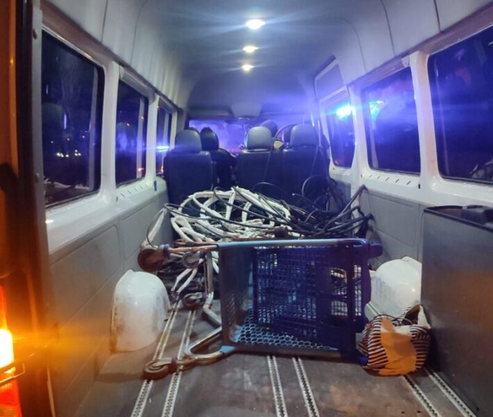 La Bustia robatori coure Abrera 3