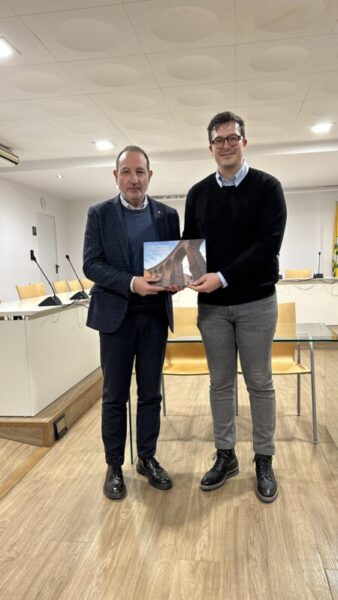 La Bustia visita Ramon Espadaler Esparreguera 1