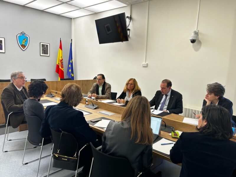 La Bustia visita Ramon Espadaler Sant Esteve 4