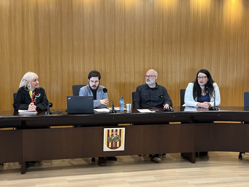 La Bustia xarxa memoria democratica Abrera 10