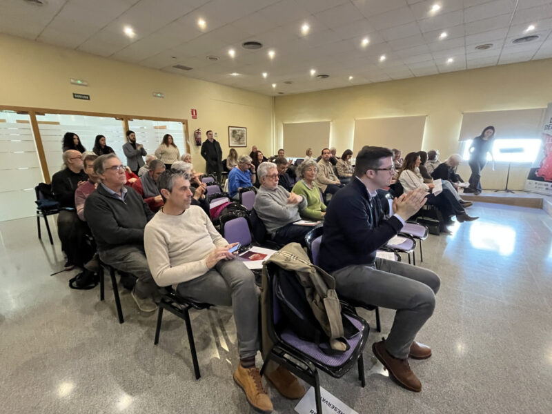 La Bustia xarxa memoria democratica Abrera 14