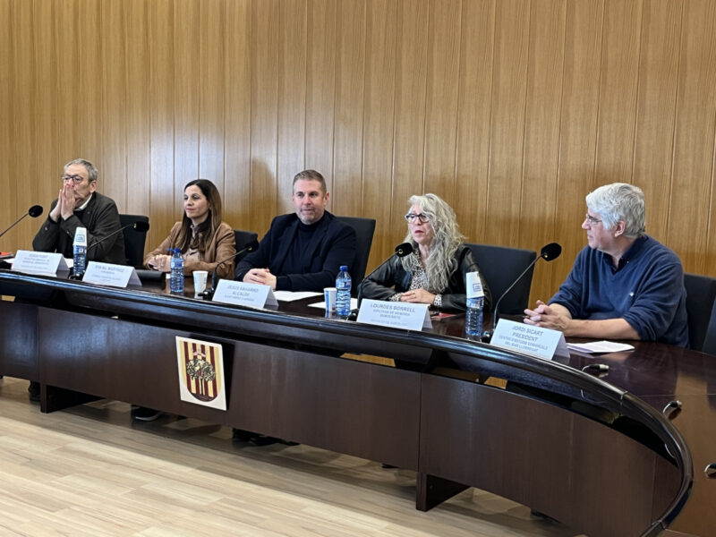 La Bustia xarxa memoria democratica Abrera 2