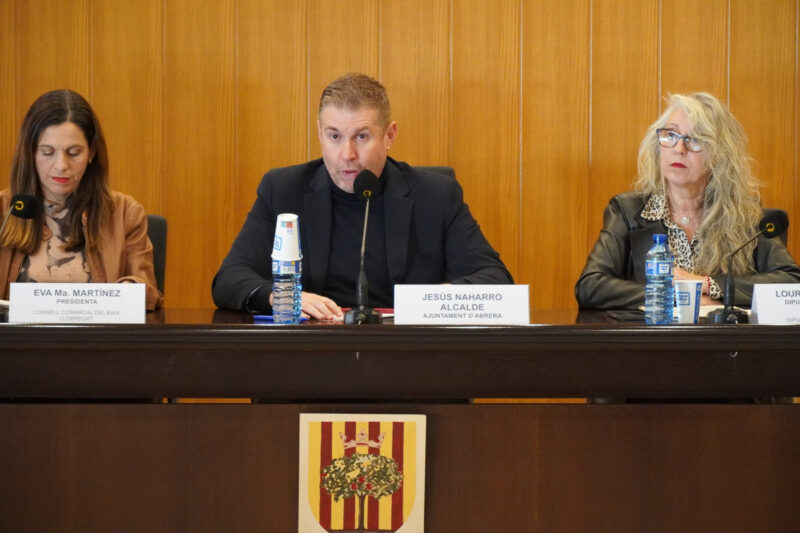 La Bustia xarxa memoria democratica Abrera 5