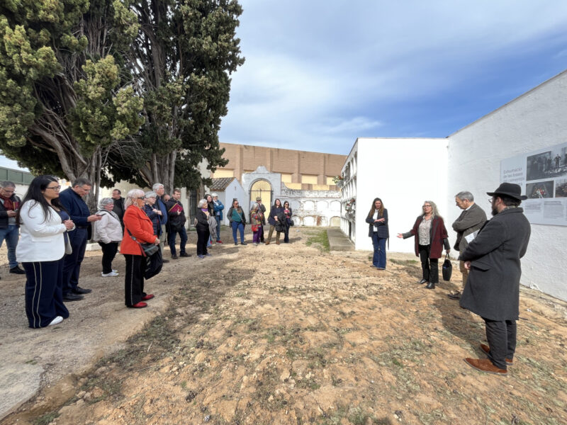 La Bustia xarxa memoria democratica Abrera 8