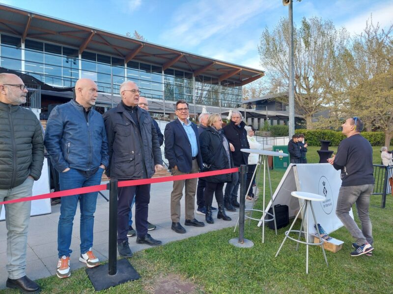 La Bustia 15 aniversari CIES Martorell 1