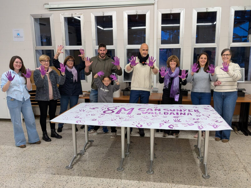 La Bustia 8M Castellvi 10