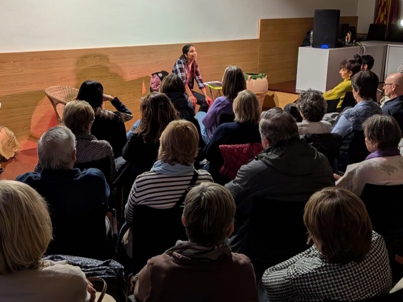 La Bustia 8M Castellvi 5