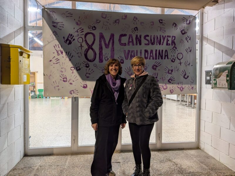 La Bustia 8M Castellvi 8