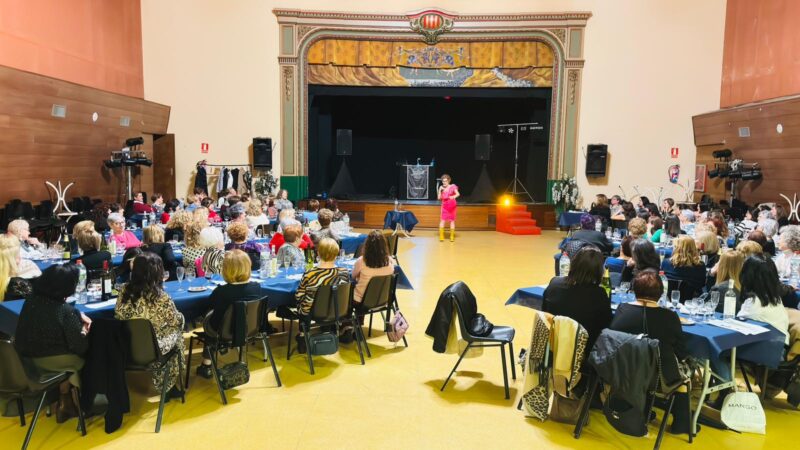 La Bustia 8M Gelida 8