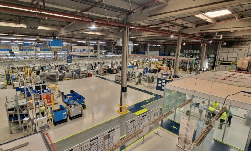 La Bustia Adient Abrera