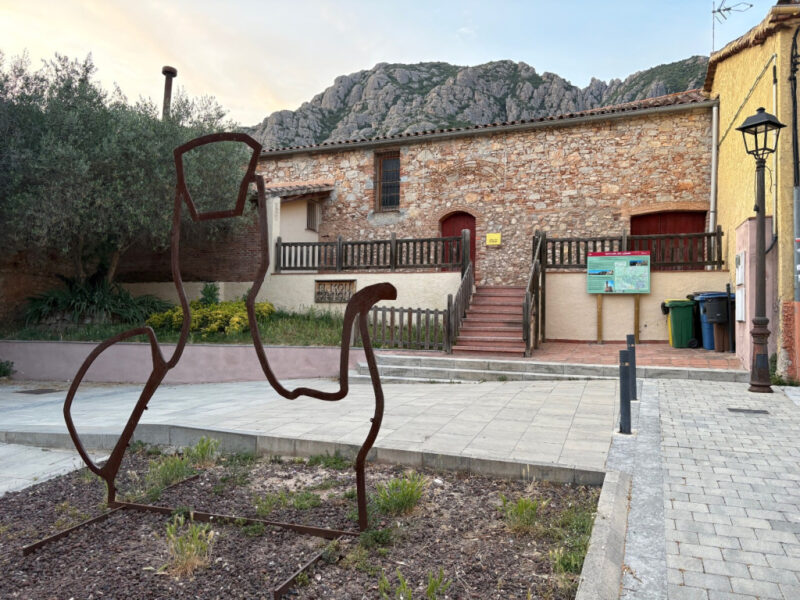 La Bustia Cami Experiencial Oli Montserrat Collbato