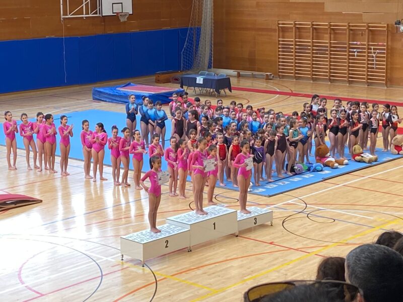 La Bustia Club Gelida Fem Gym 1