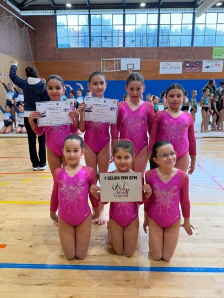 La Bustia Club Gelida Fem Gym 3